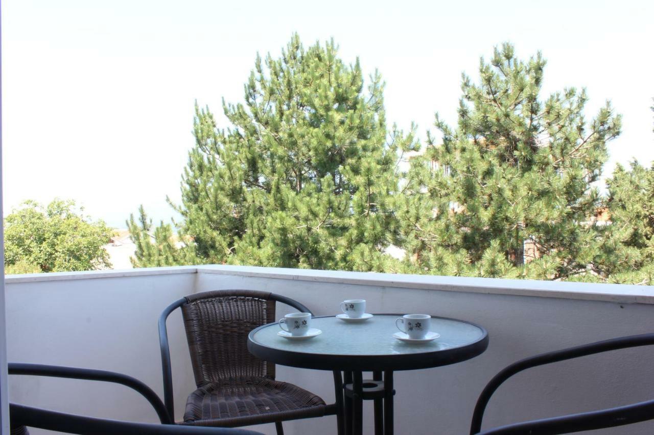 Presheva Rooms Улцинь Экстерьер фото