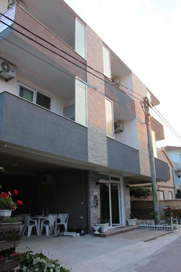 Presheva Rooms Улцинь Экстерьер фото